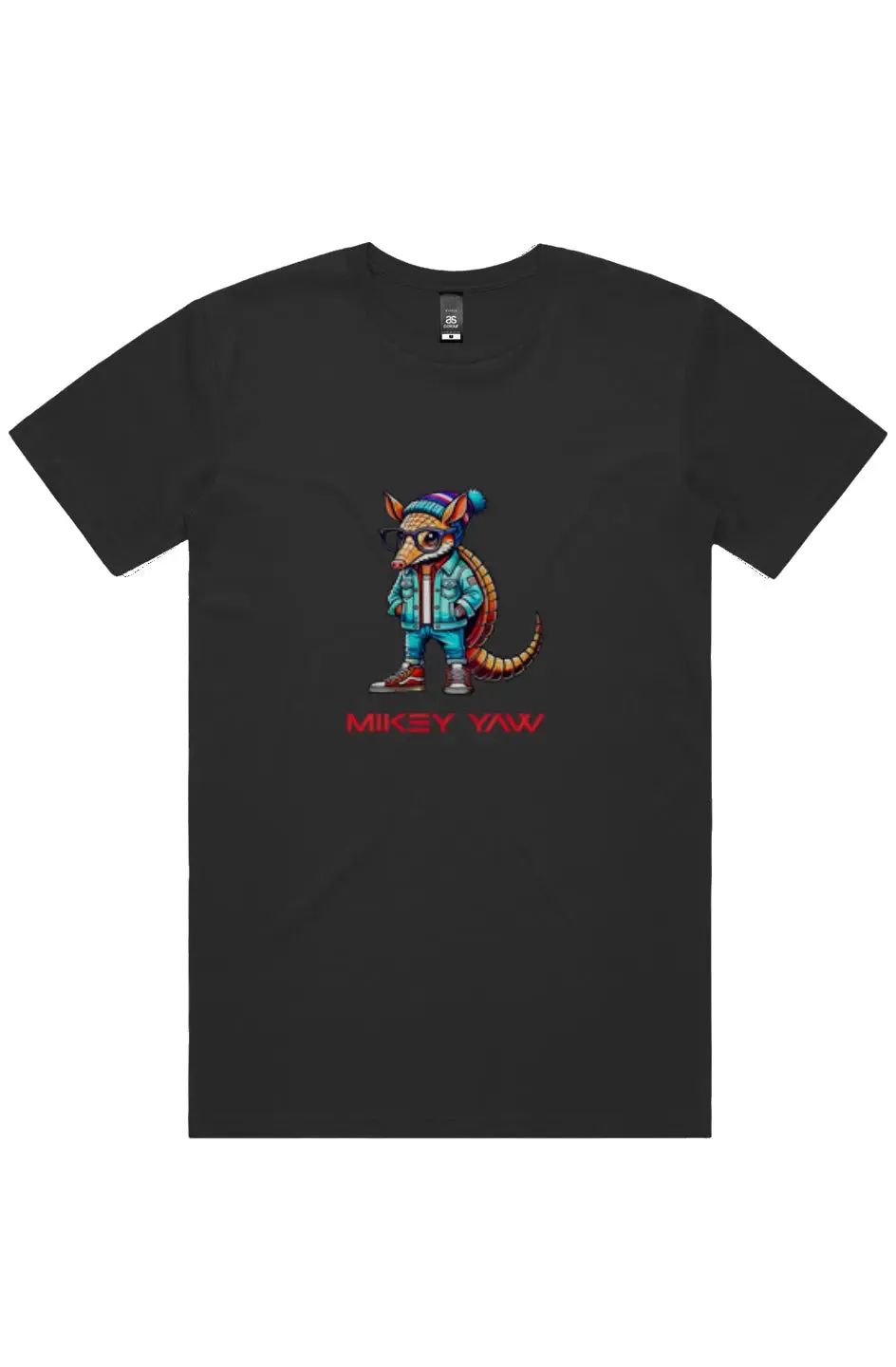 Cool Armadillo Short Sleeve Staple T-Shirt