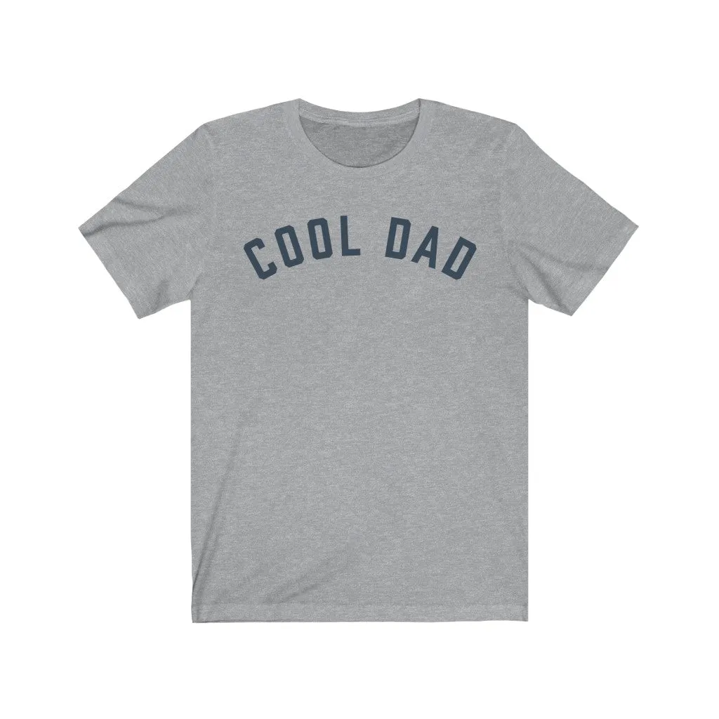 COOL DAD Jersey Tee