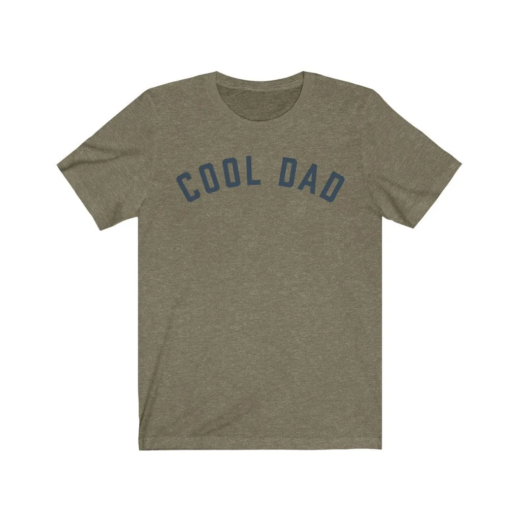 COOL DAD Jersey Tee
