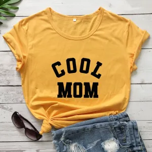 Cool Mom Short Sleeve Tee