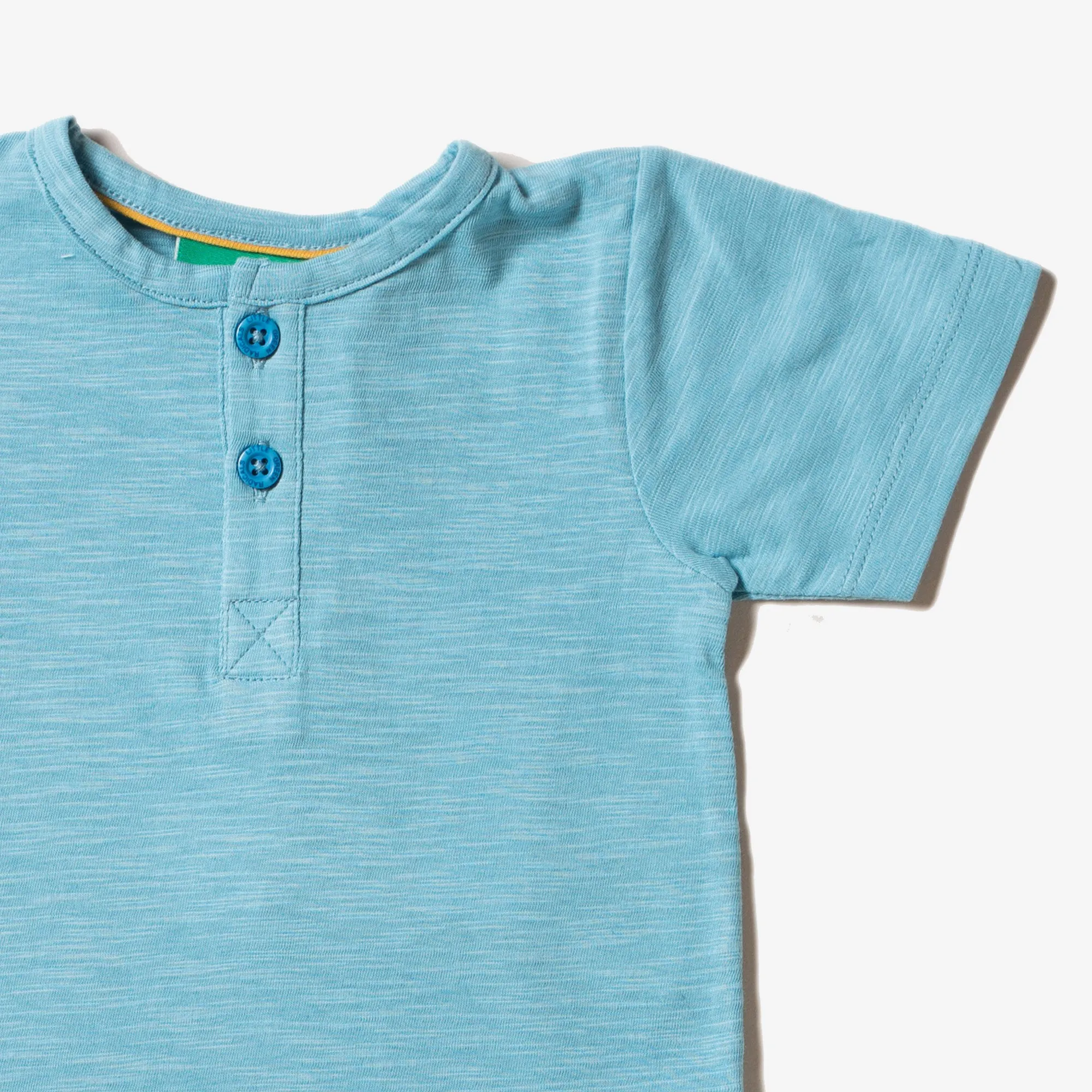 Corn Silk Blue Everyday T-Shirt