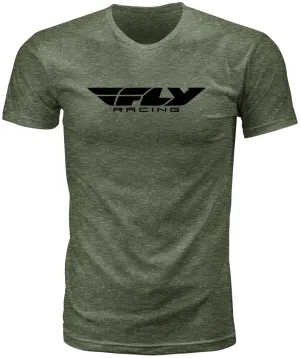 Corporate Tee  MOSS HEATHER
