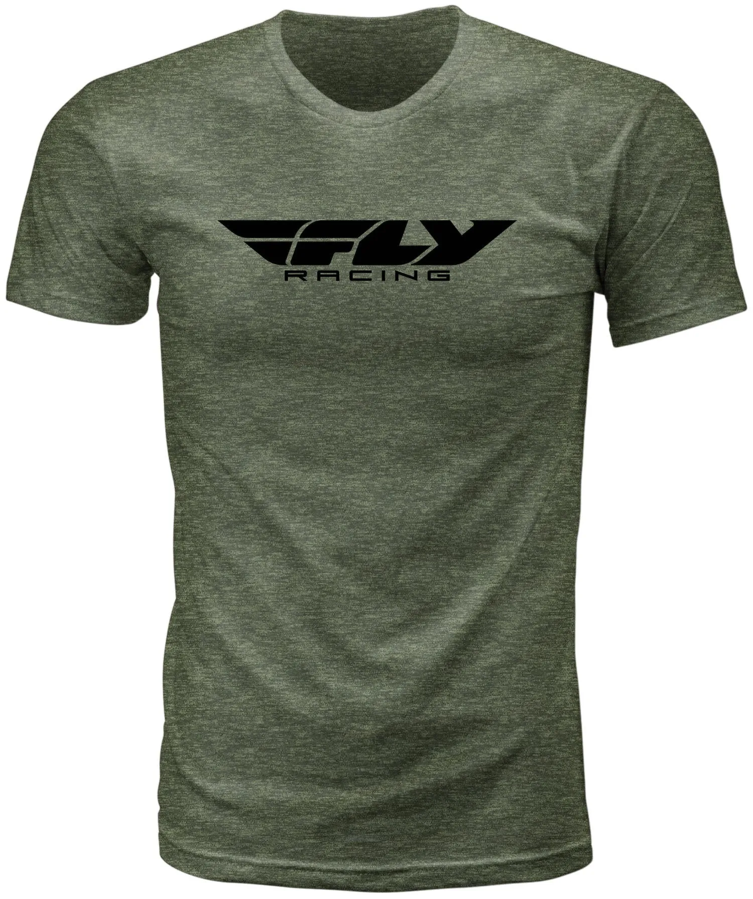 Corporate Tee  MOSS HEATHER