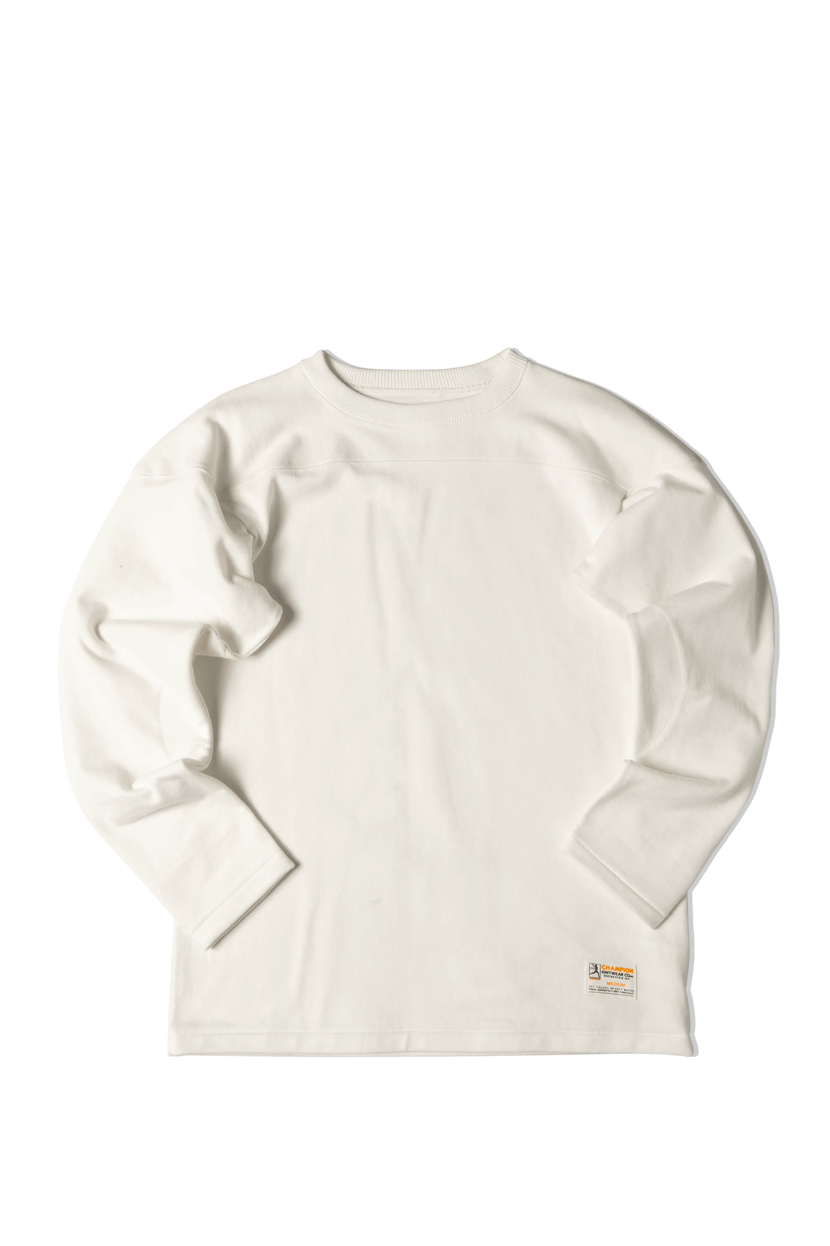Crewneck T-shirt