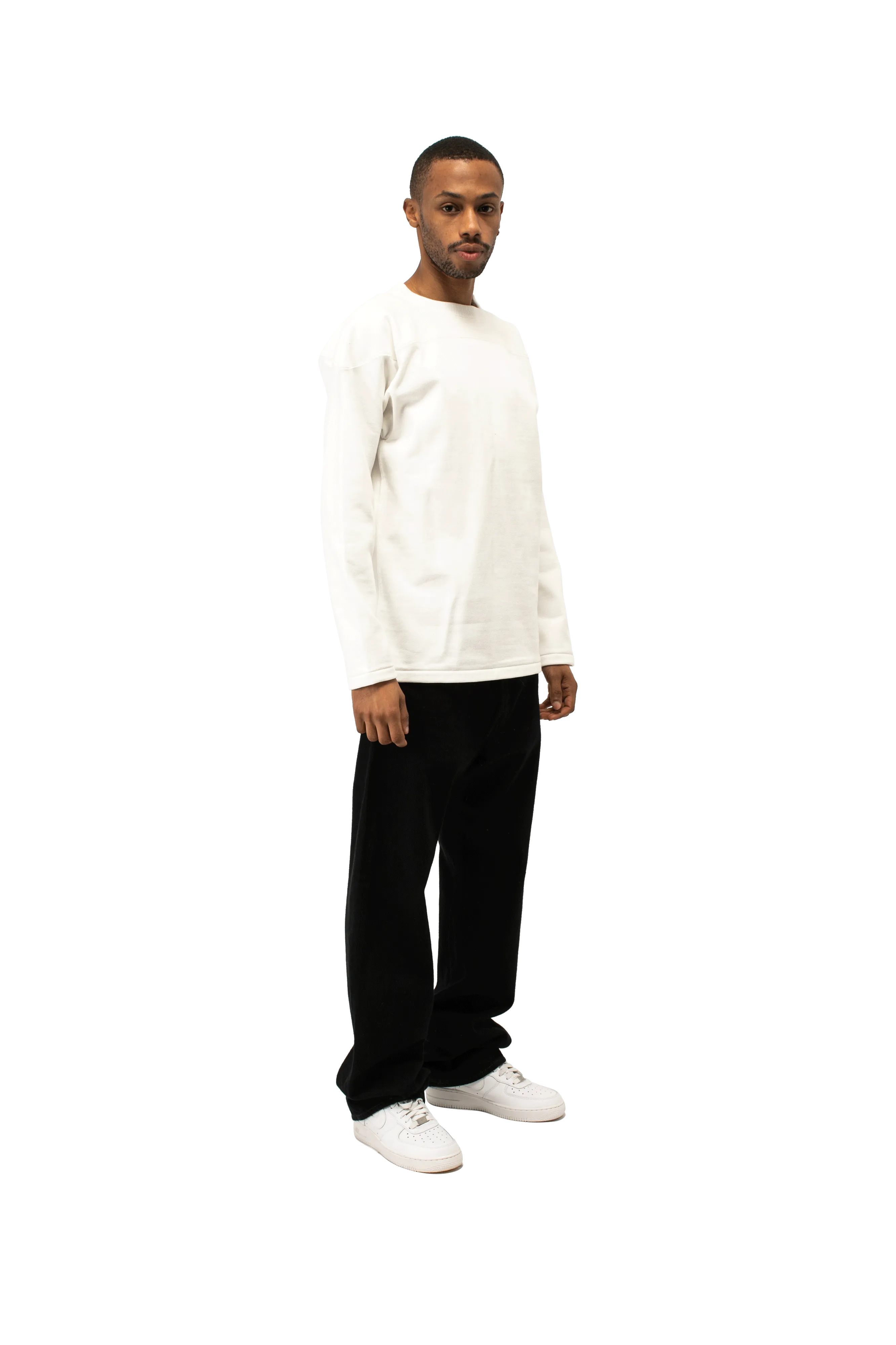 Crewneck T-shirt