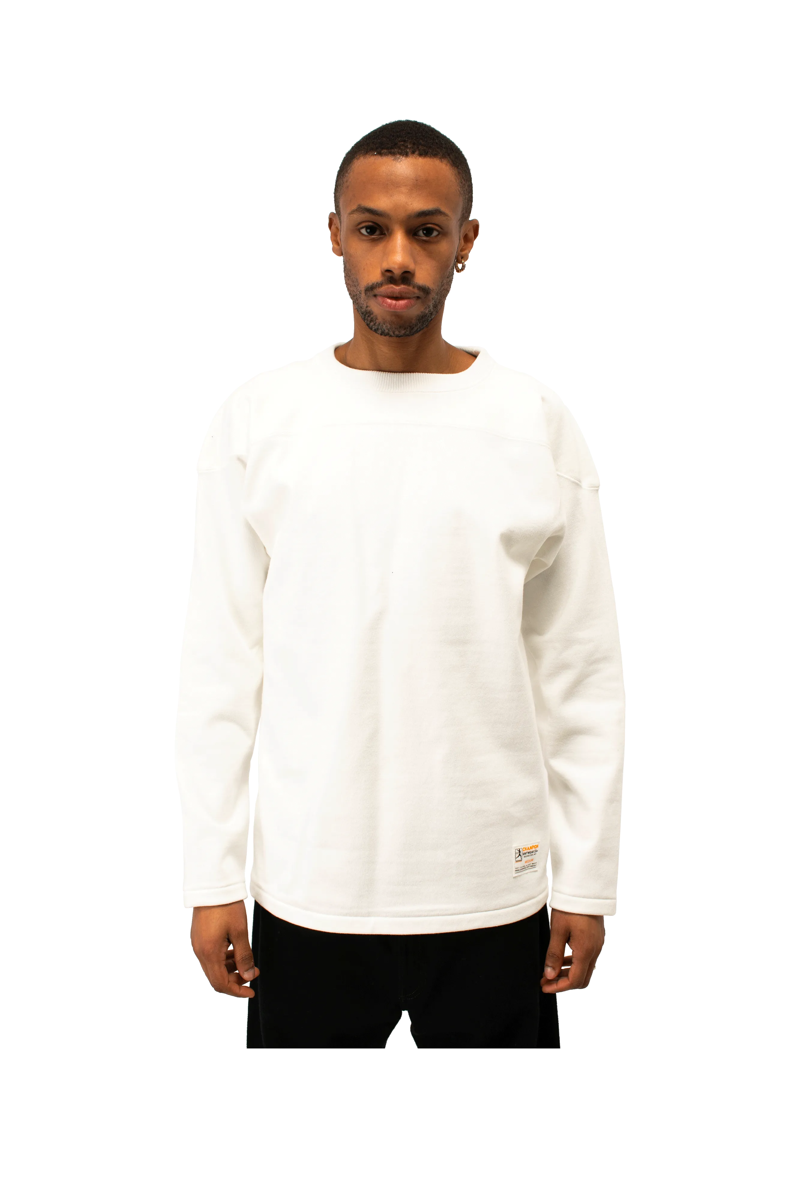 Crewneck T-shirt