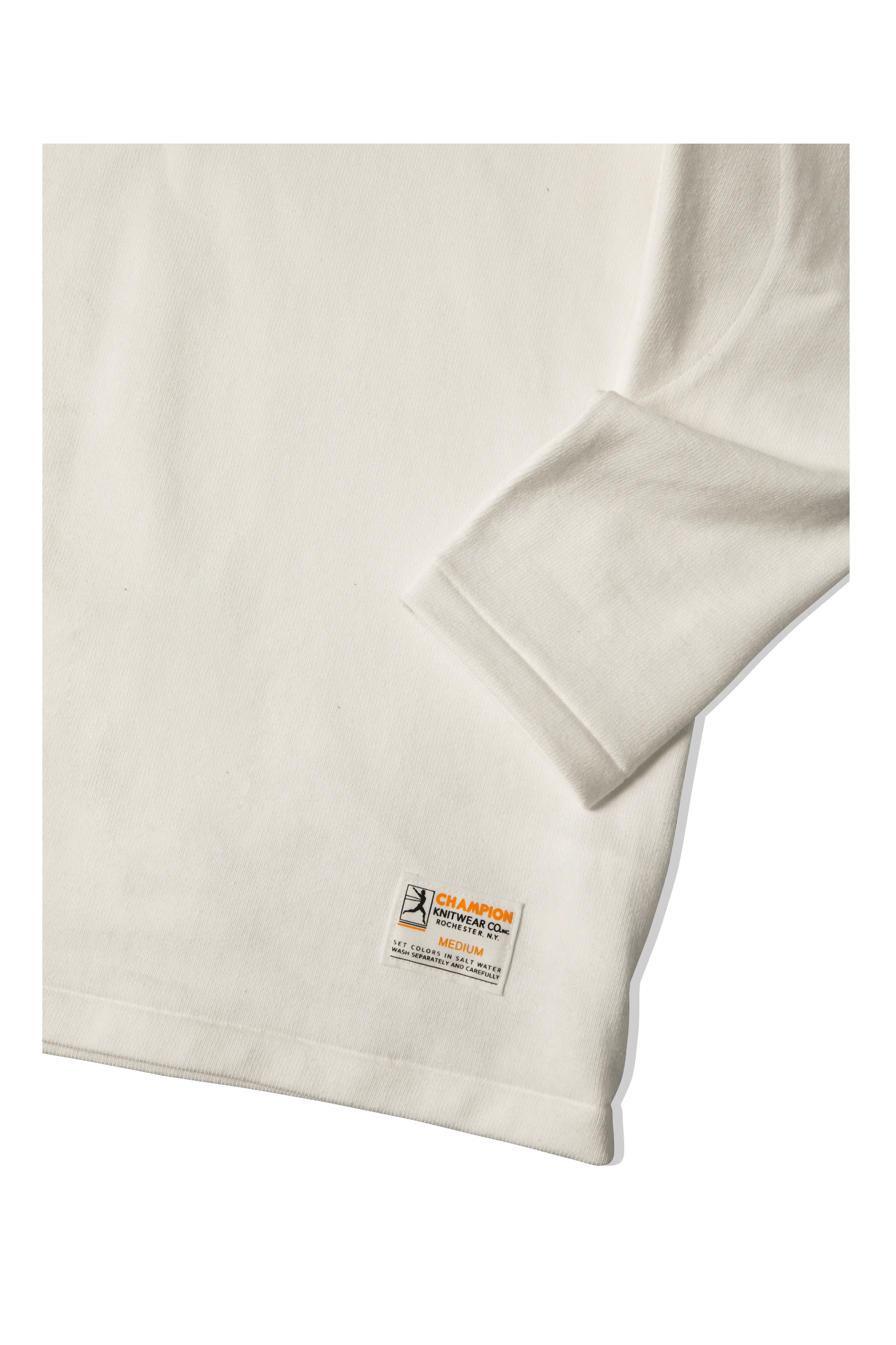 Crewneck T-shirt