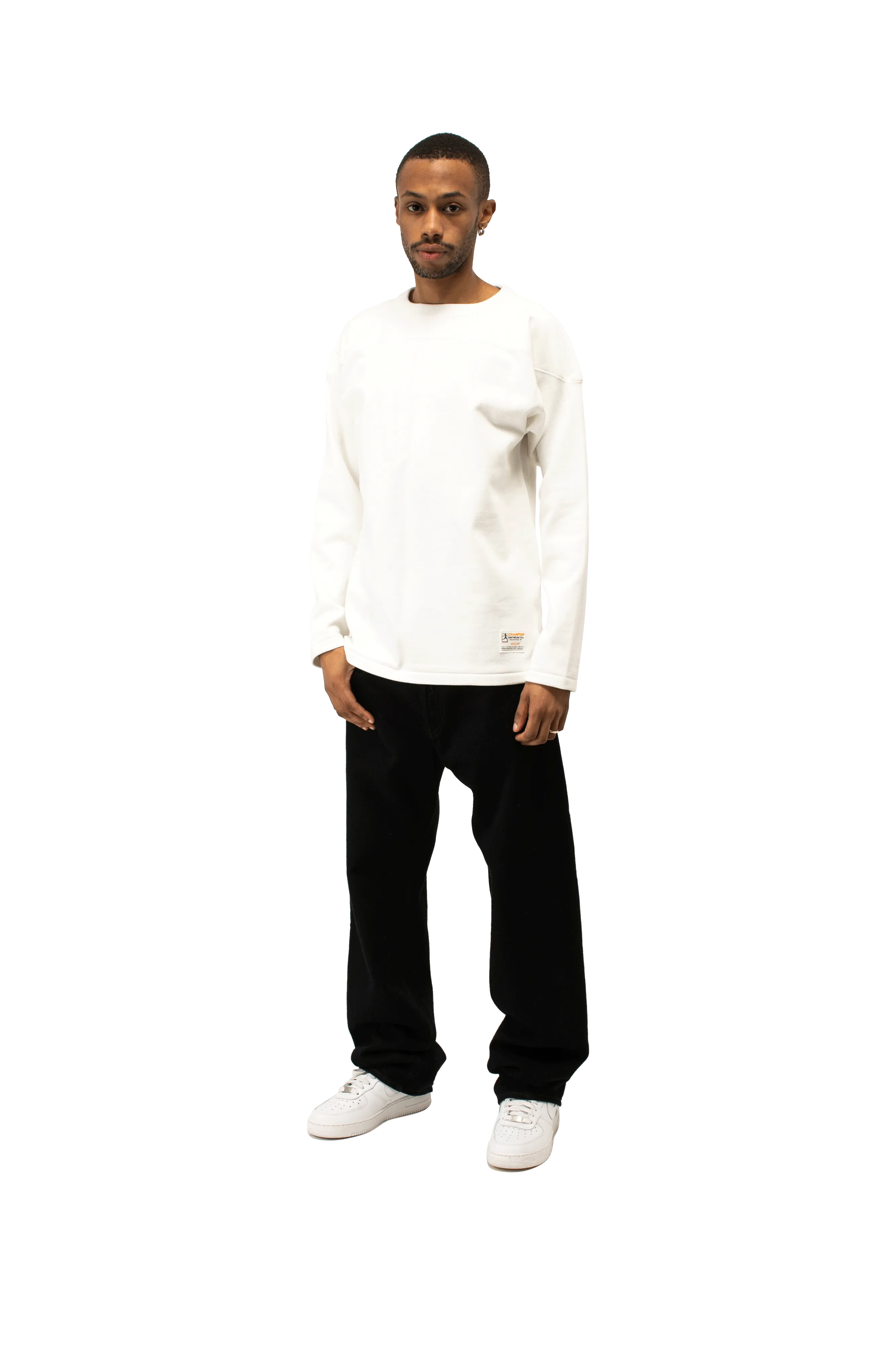 Crewneck T-shirt