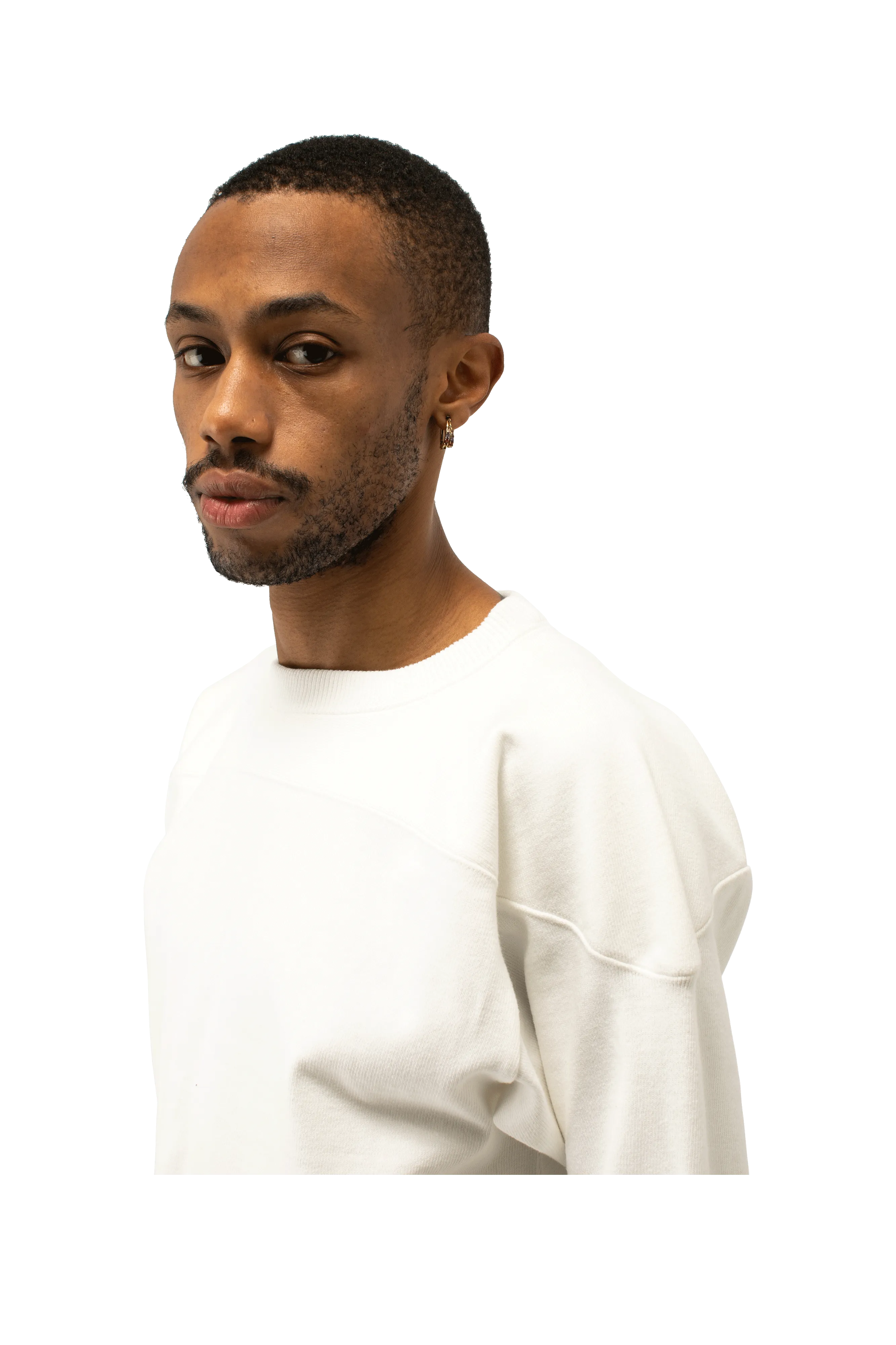 Crewneck T-shirt