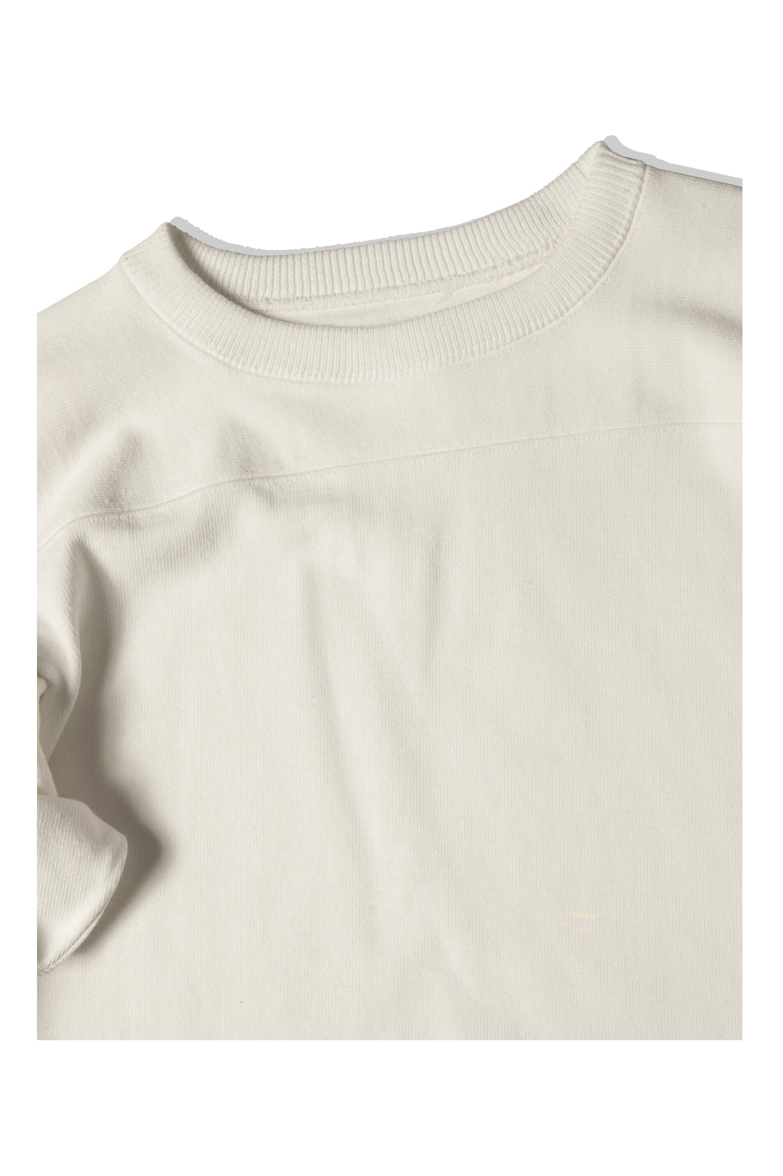 Crewneck T-shirt