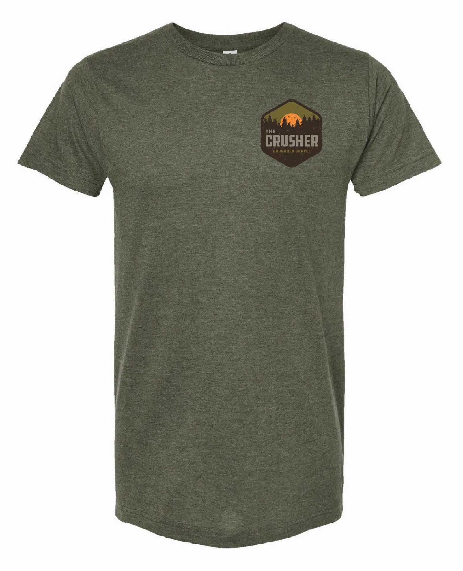 Crusher 2024 Ten Year Shirts (Green)