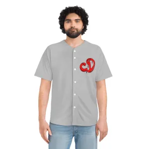 Custom Drips Men's Baseball Jersey