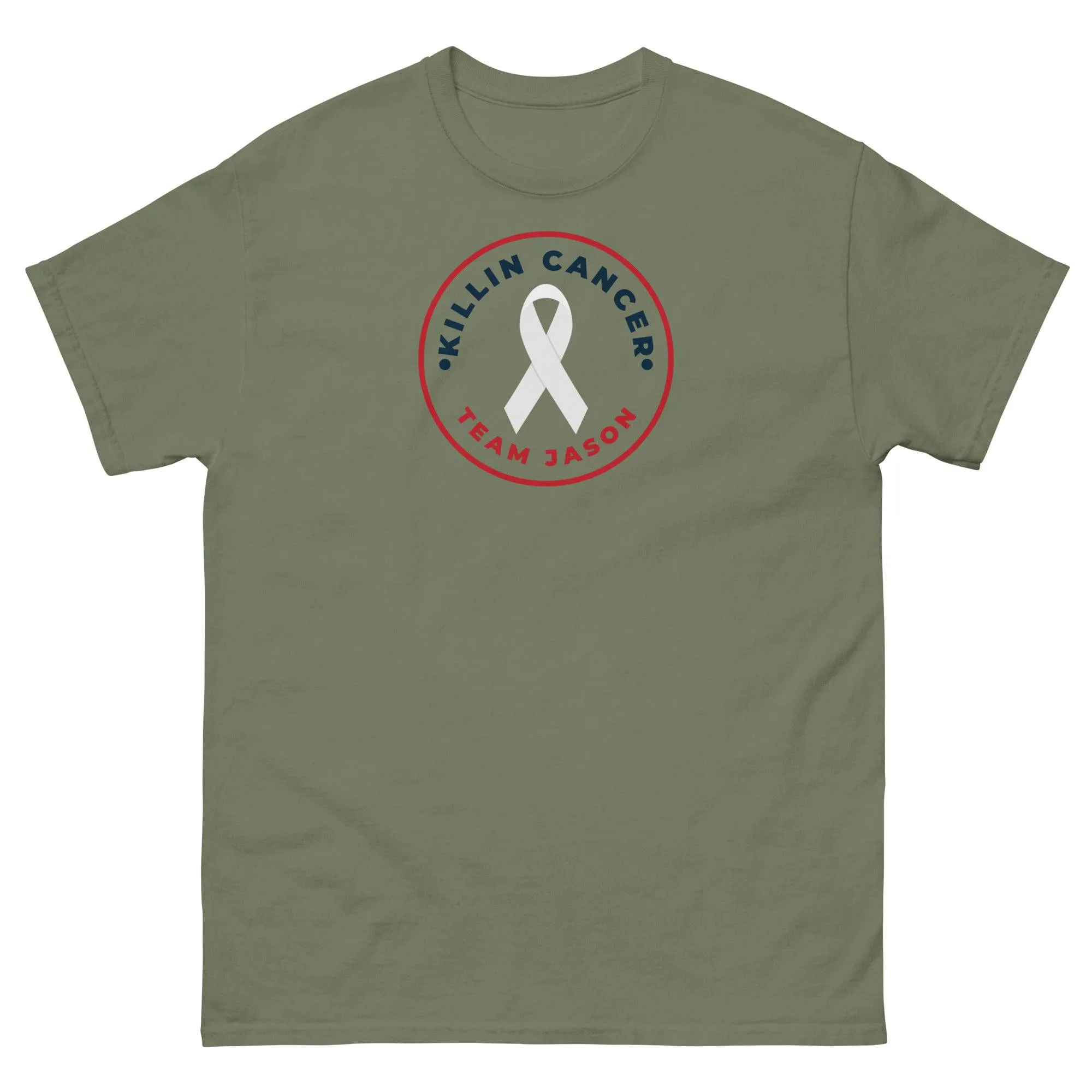 Customizable Killin Cancer Tee
