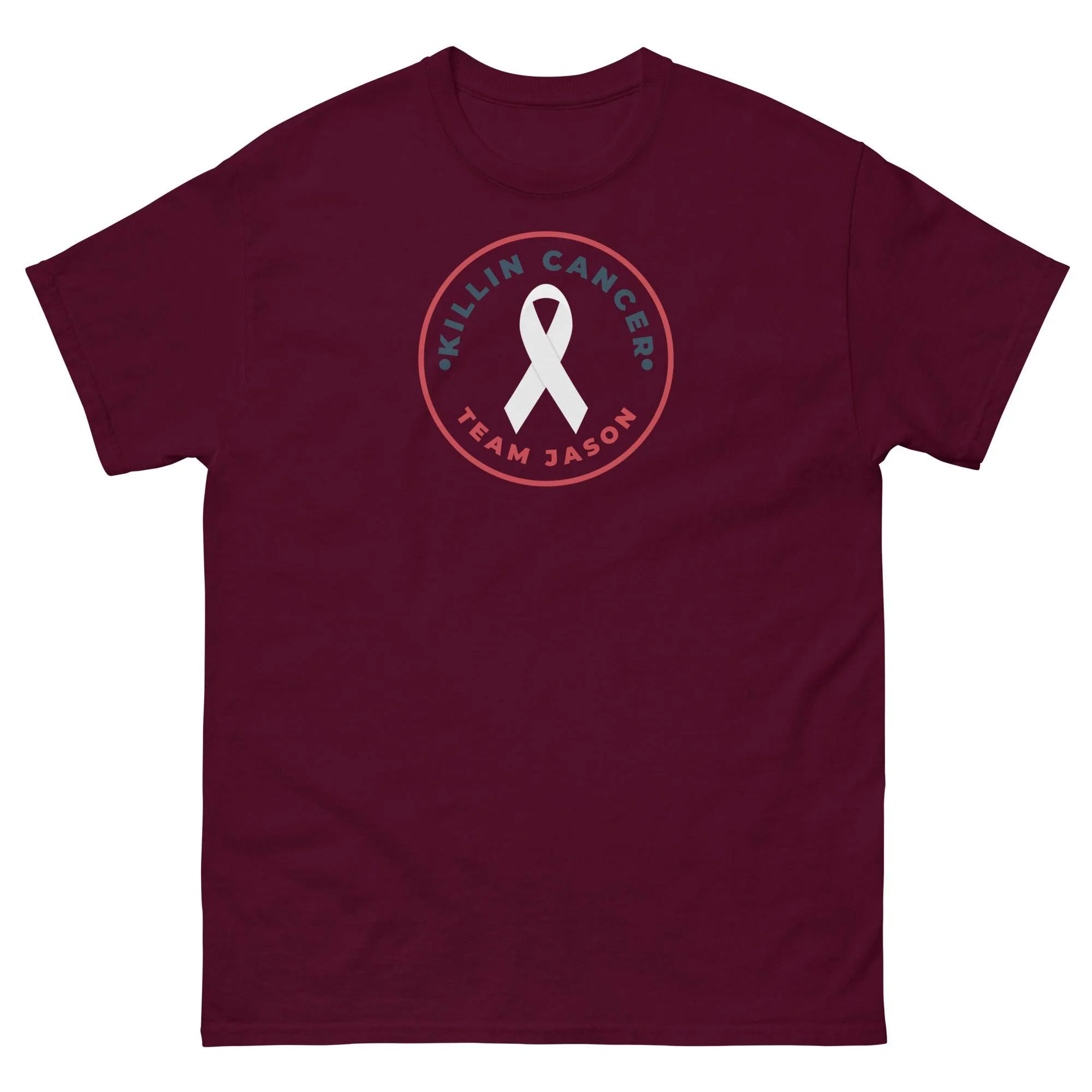Customizable Killin Cancer Tee