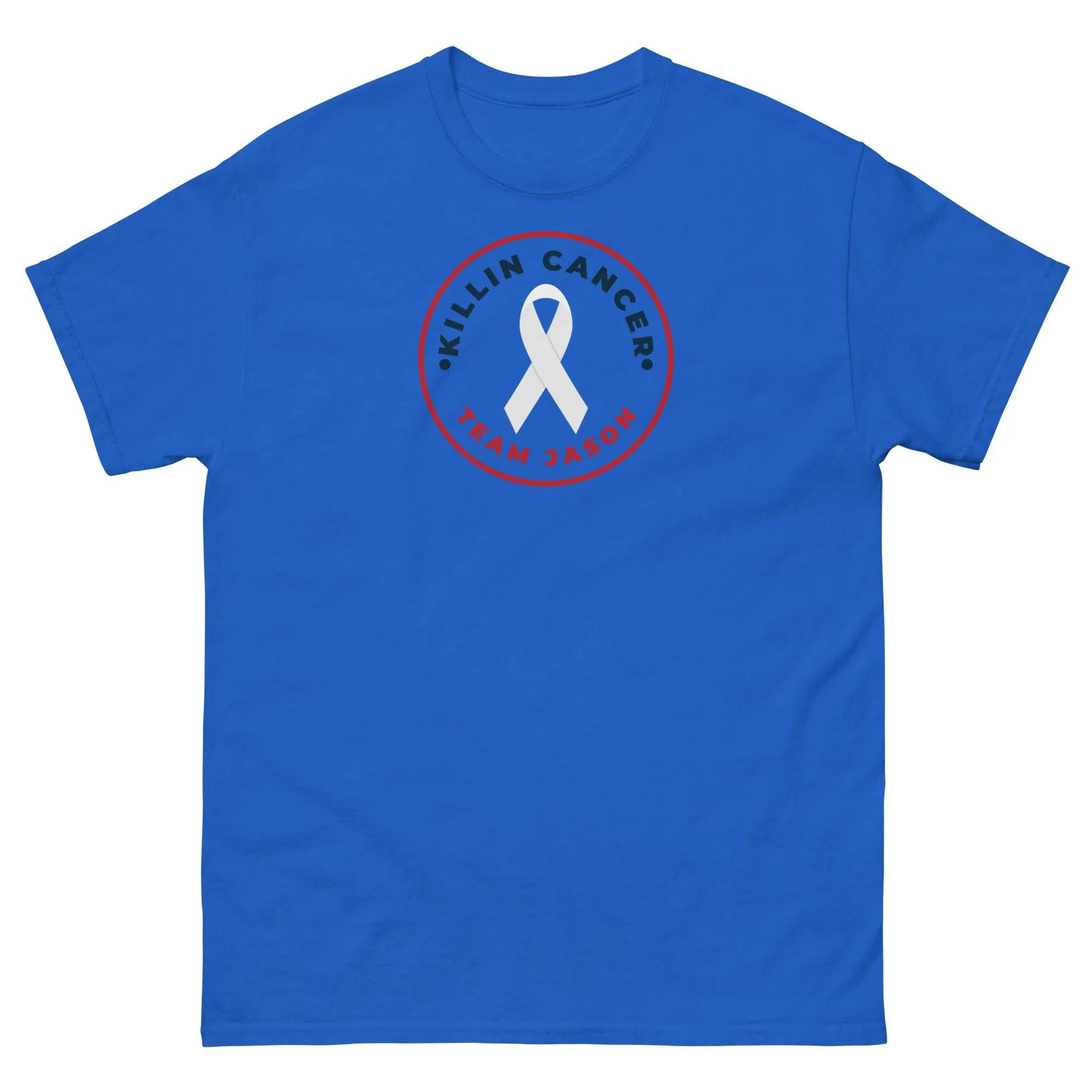 Customizable Killin Cancer Tee