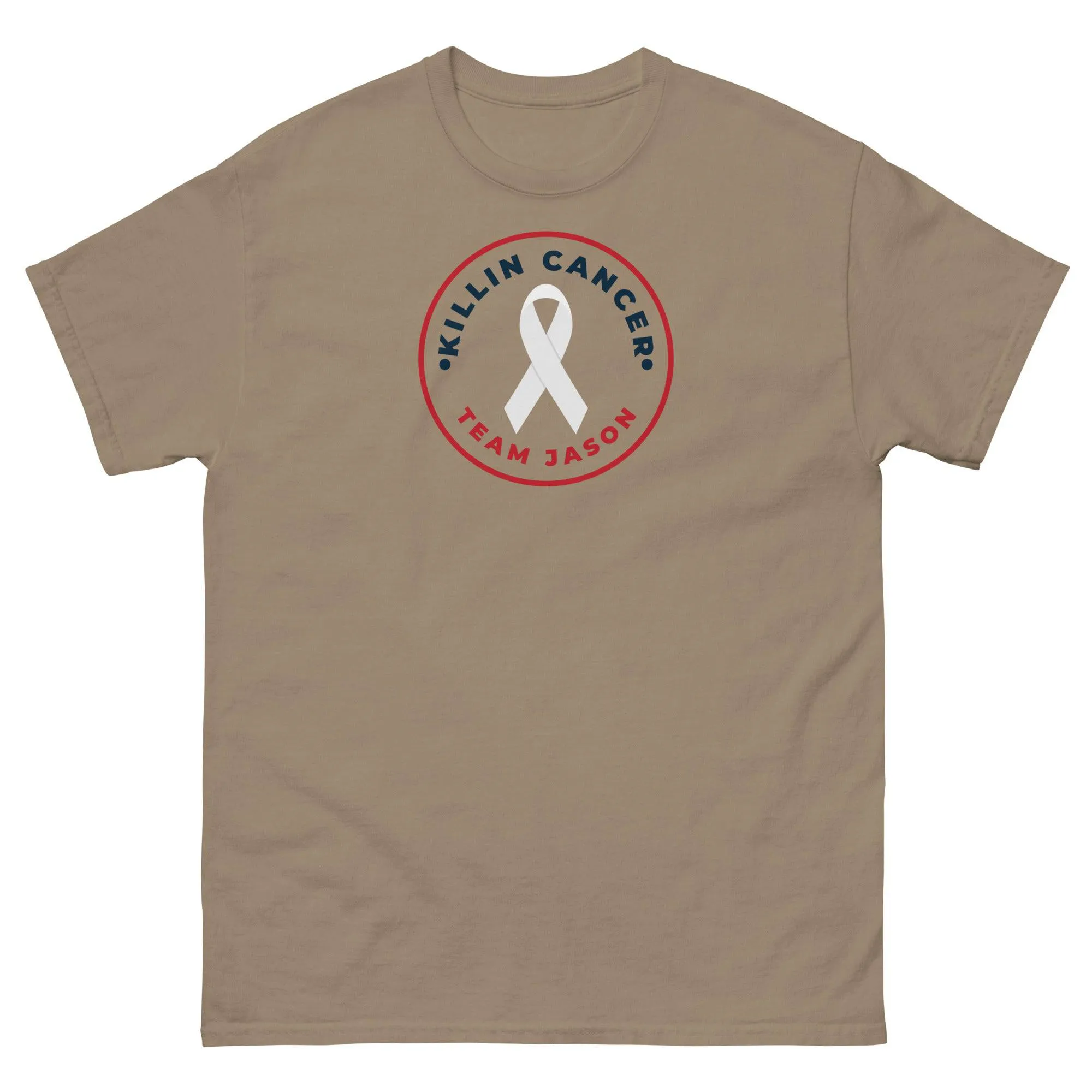 Customizable Killin Cancer Tee