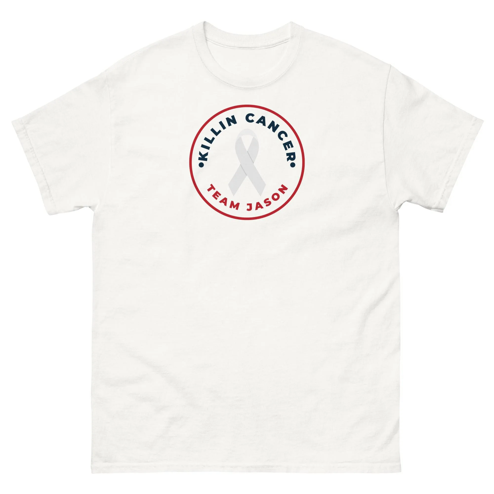 Customizable Killin Cancer Tee