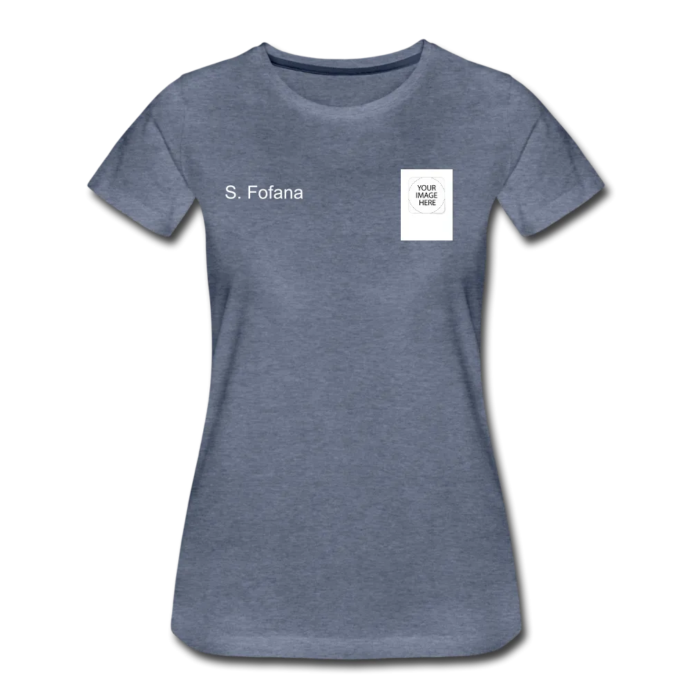 Customize Women’s Premium T-Shirt