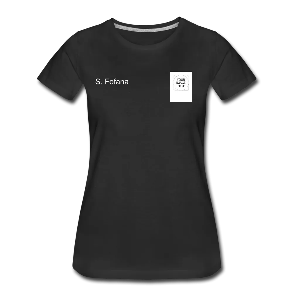 Customize Women’s Premium T-Shirt