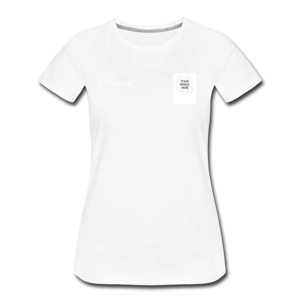 Customize Women’s Premium T-Shirt