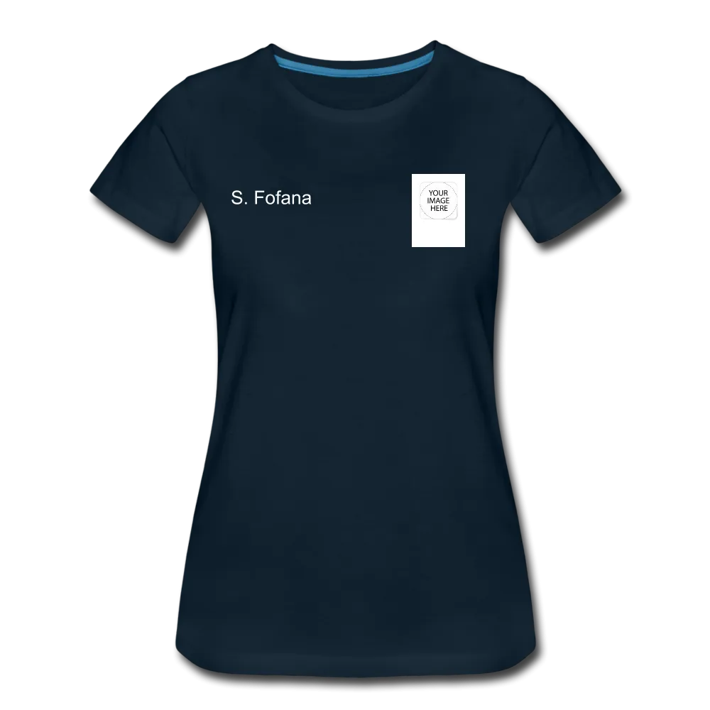Customize Women’s Premium T-Shirt