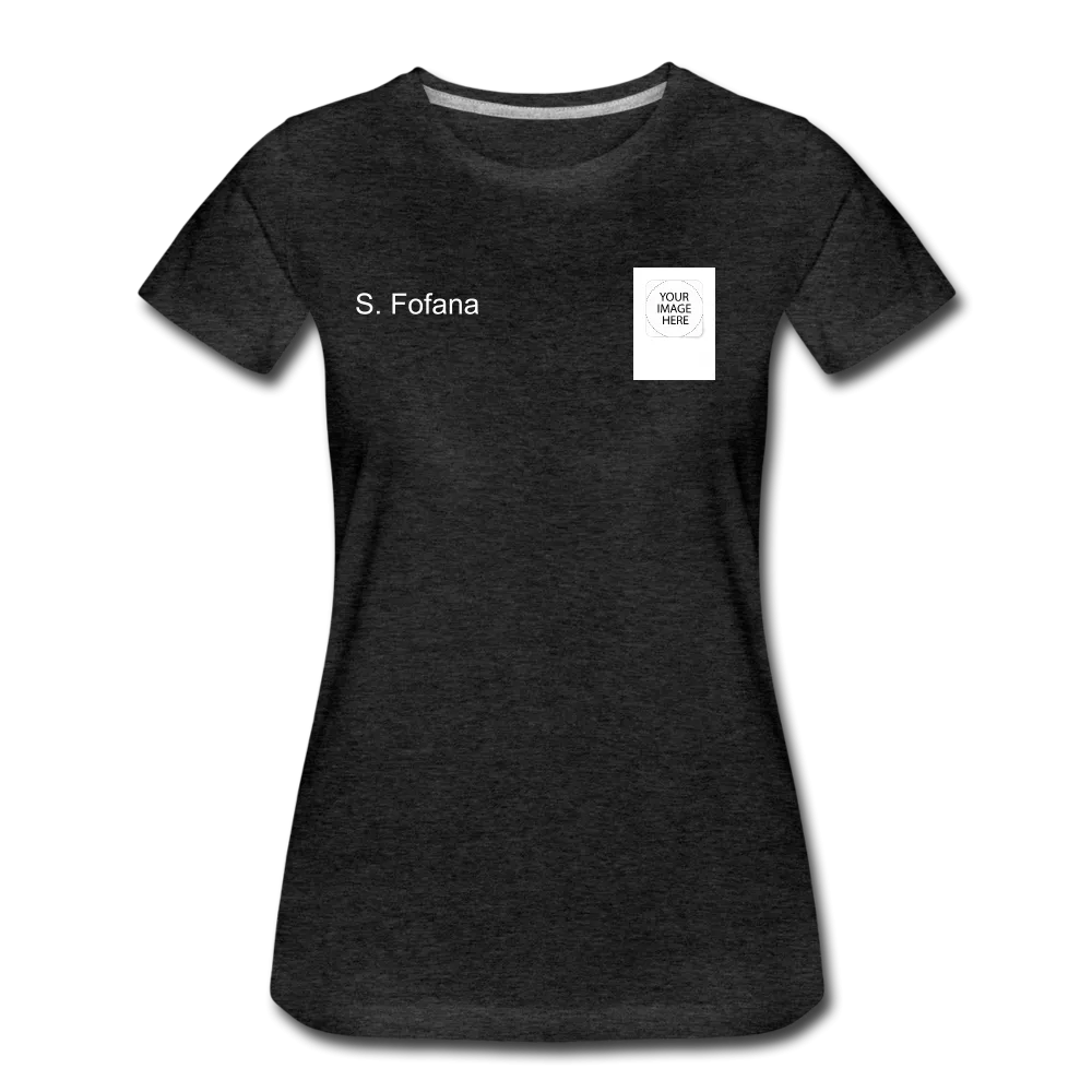 Customize Women’s Premium T-Shirt