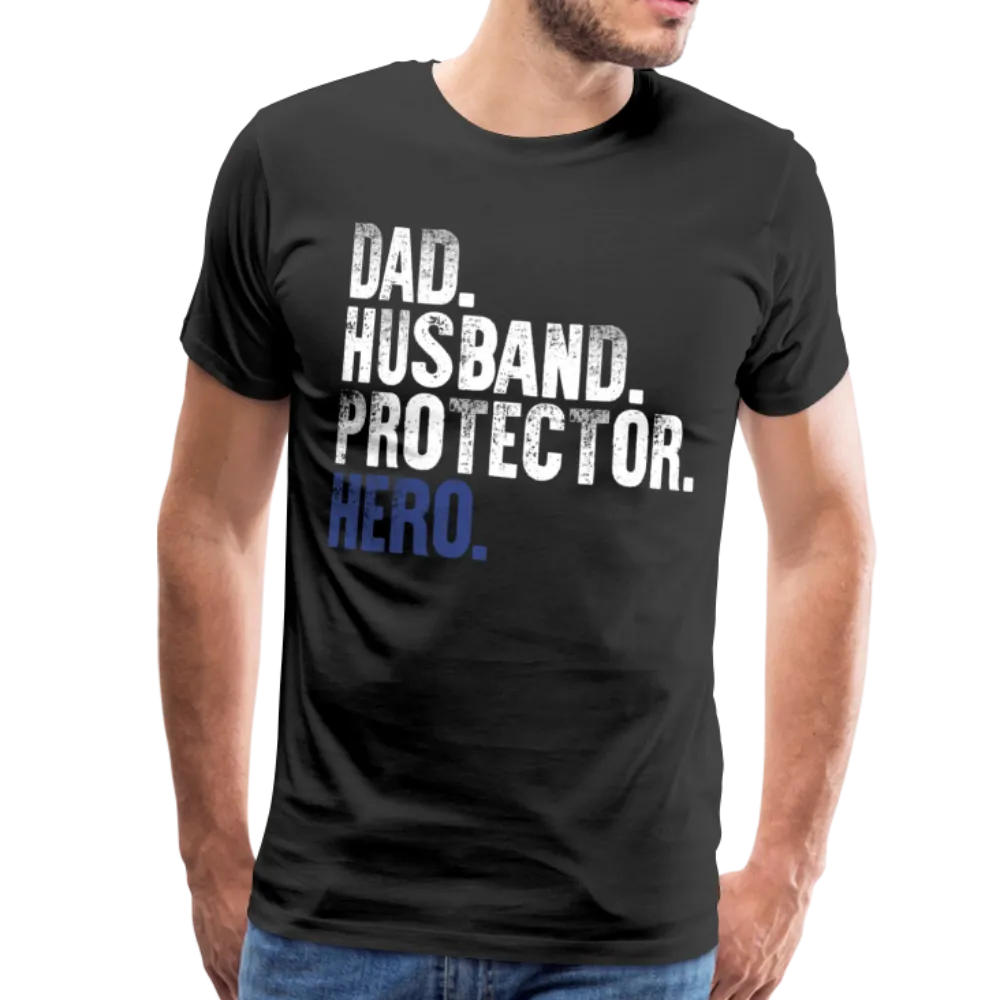 Dad CK1872 Men's Premium T-Shirt