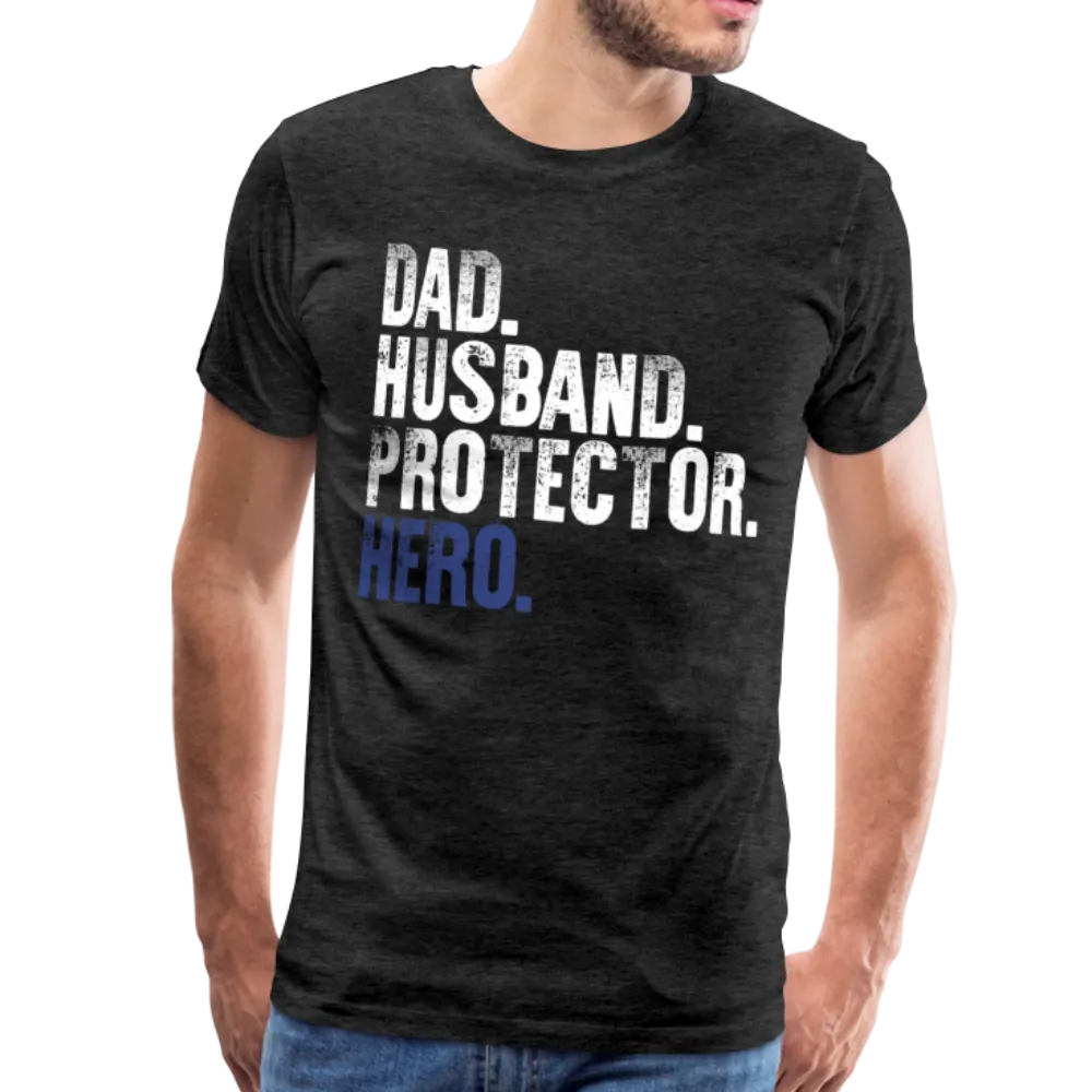 Dad CK1872 Men's Premium T-Shirt