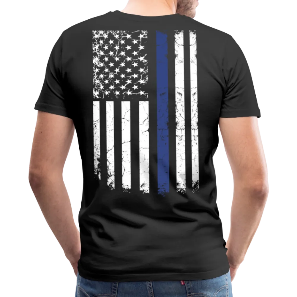 Dad CK1872 Men's Premium T-Shirt