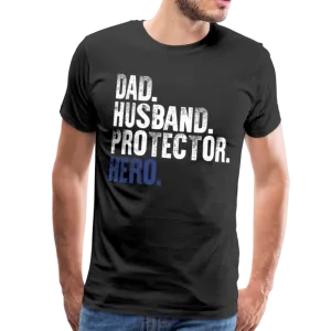 Dad CK1872 Men's Premium T-Shirt