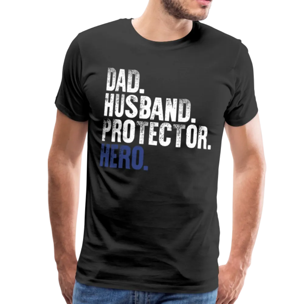 Dad CK1872 Men's Premium T-Shirt