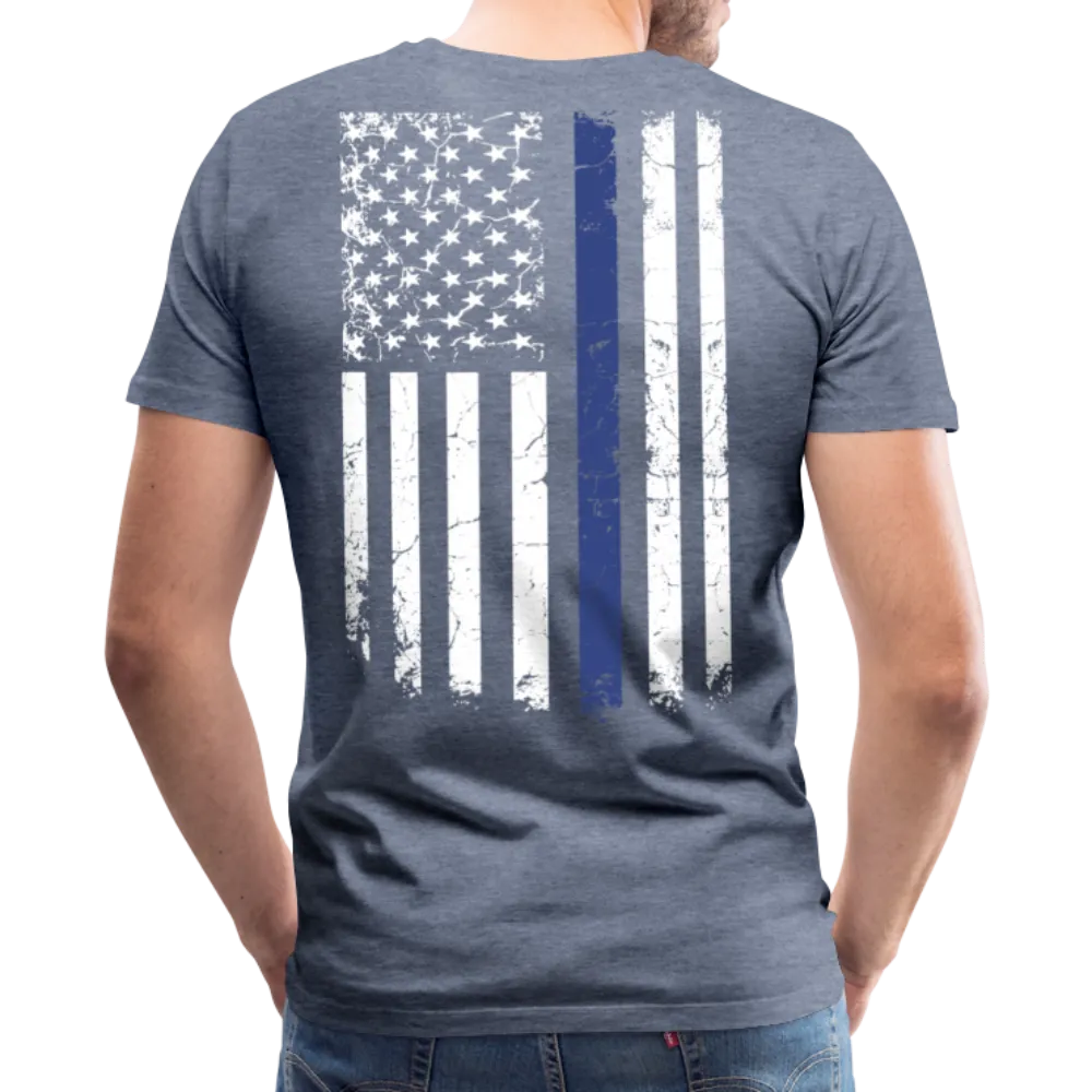 Dad CK1872 Men's Premium T-Shirt