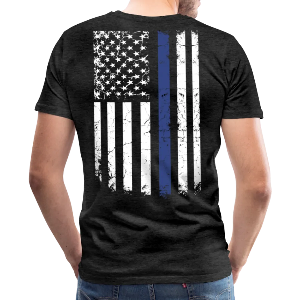 Dad CK1872 Men's Premium T-Shirt