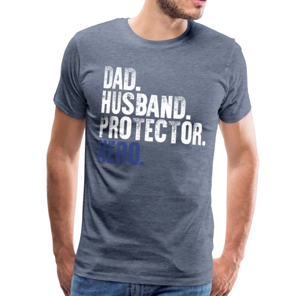 Dad CK1872 Men's Premium T-Shirt