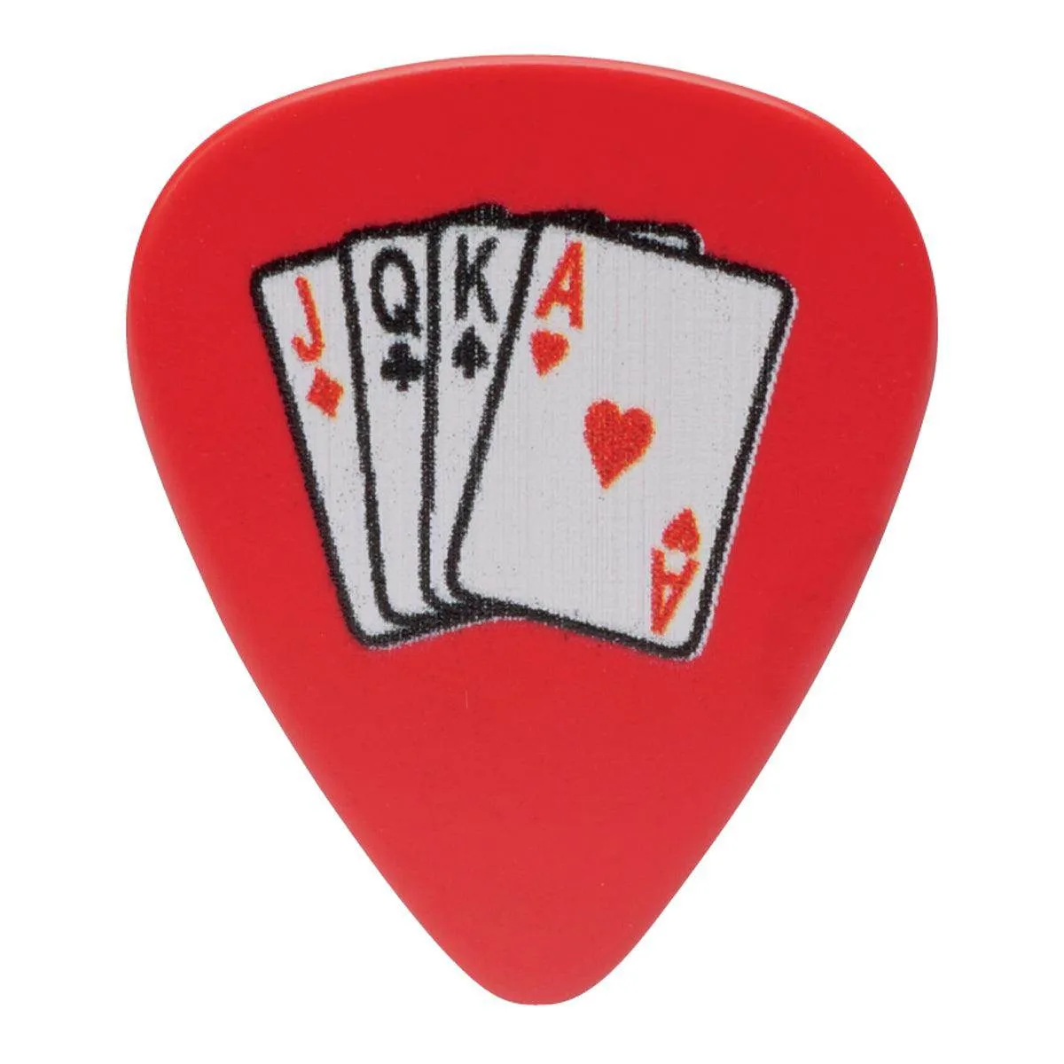 D'Andrea 351 Cool Plecs Rockabilly Pick Pack ~ Medium ~ 12 Assorted Picks