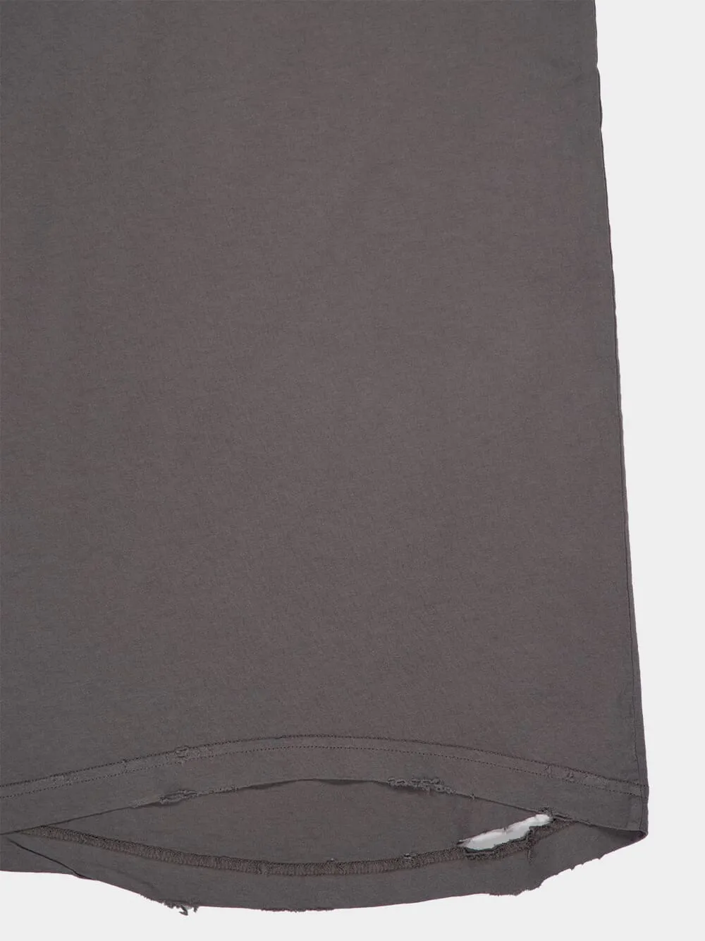 Dark Grey Human Being T-Shirt