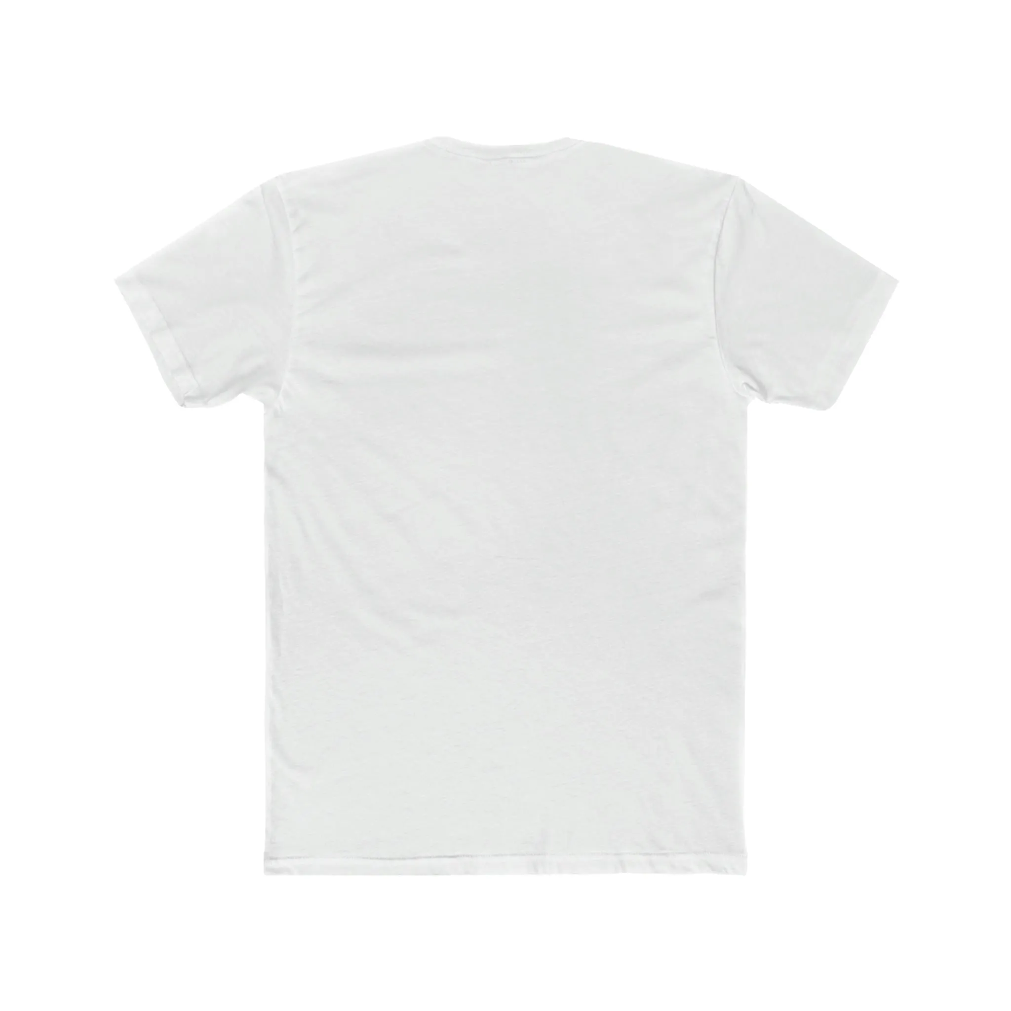 David and Falkor Tee on Men's Next Level