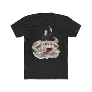 David and Falkor Tee on Men's Next Level