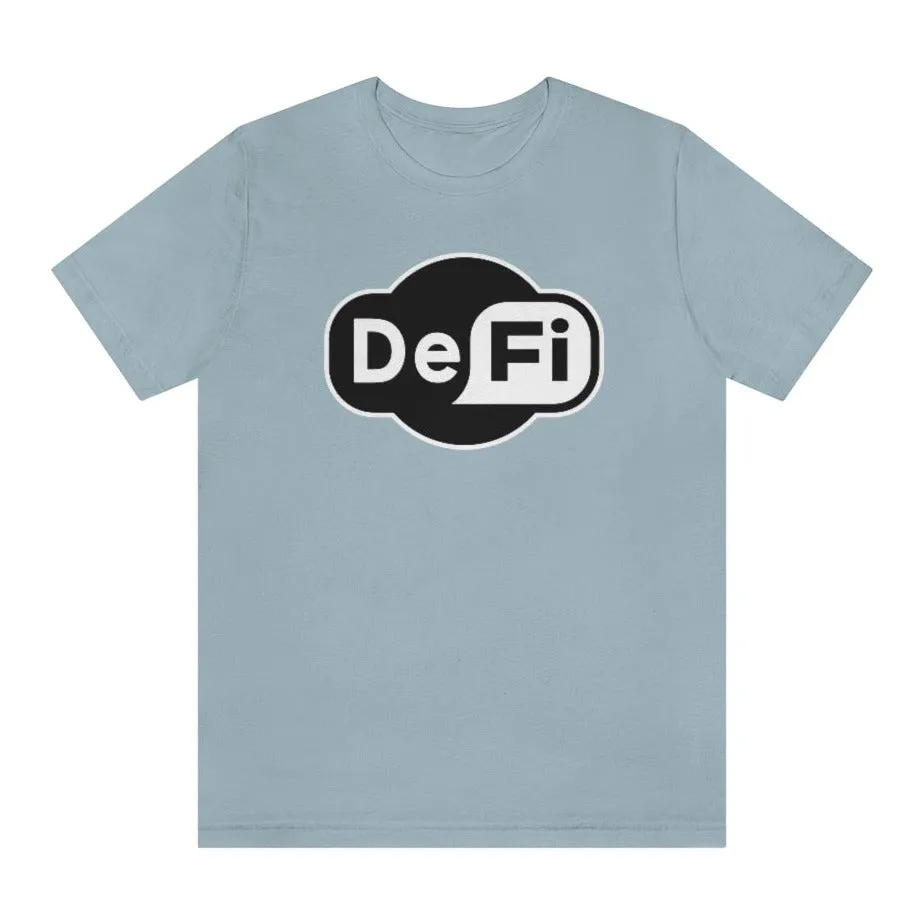 Decentralized Finance WiFi Logo