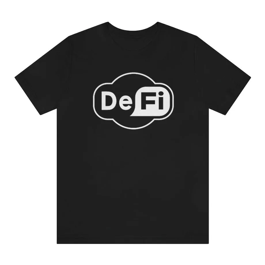 Decentralized Finance WiFi Logo