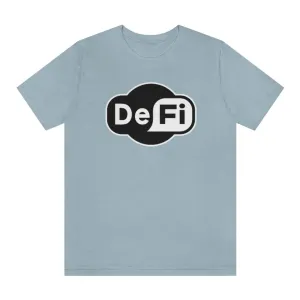 Decentralized Finance WiFi Logo