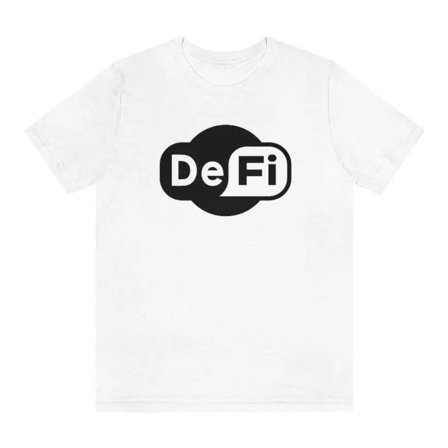 Decentralized Finance WiFi Logo
