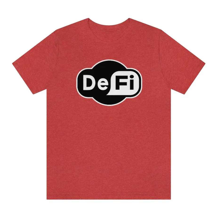 Decentralized Finance WiFi Logo