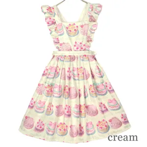 Decoration CAKE Apron Dress