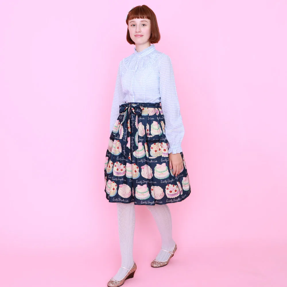 Decoration CAKE Apron Dress
