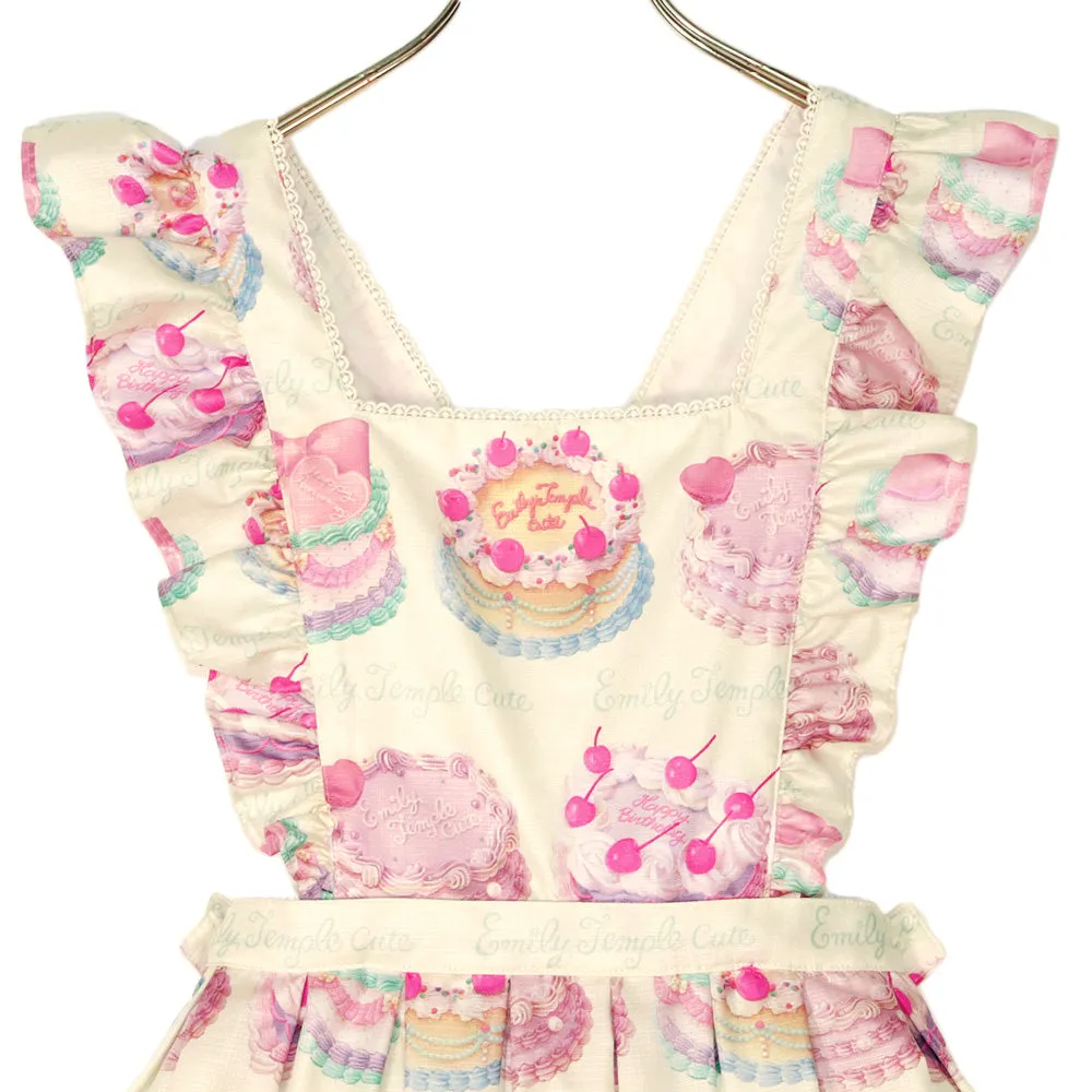 Decoration CAKE Apron Dress