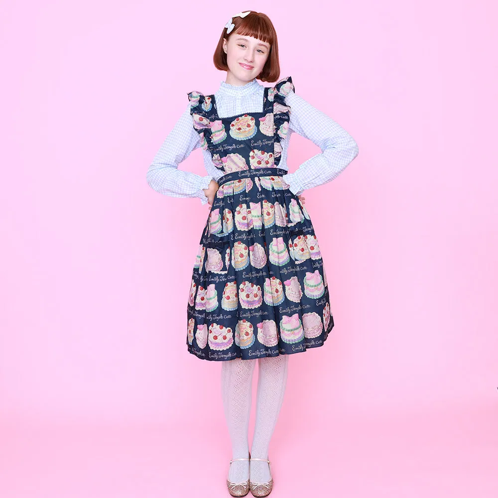 Decoration CAKE Apron Dress