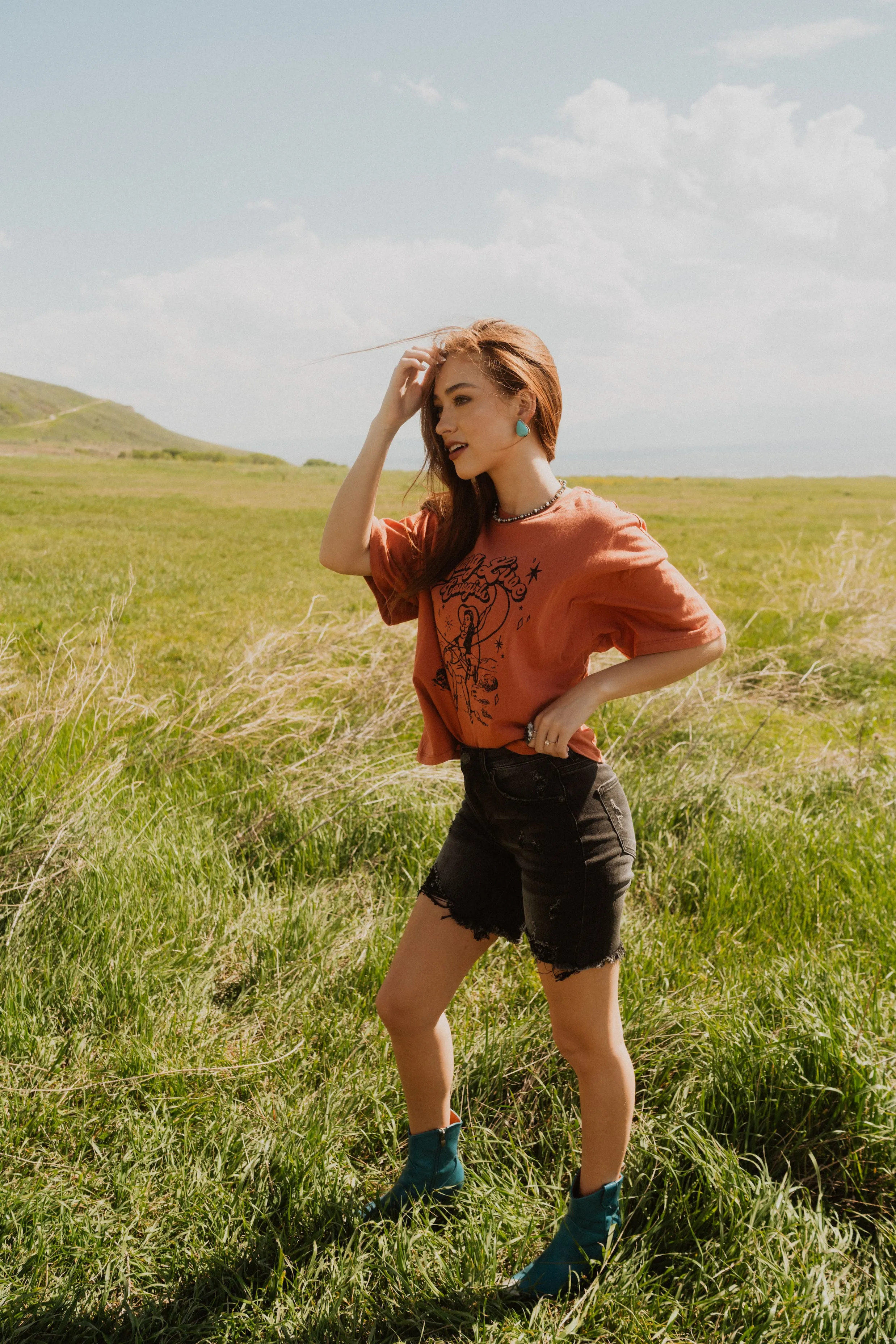 Delaney Shorts - FINAL SALE