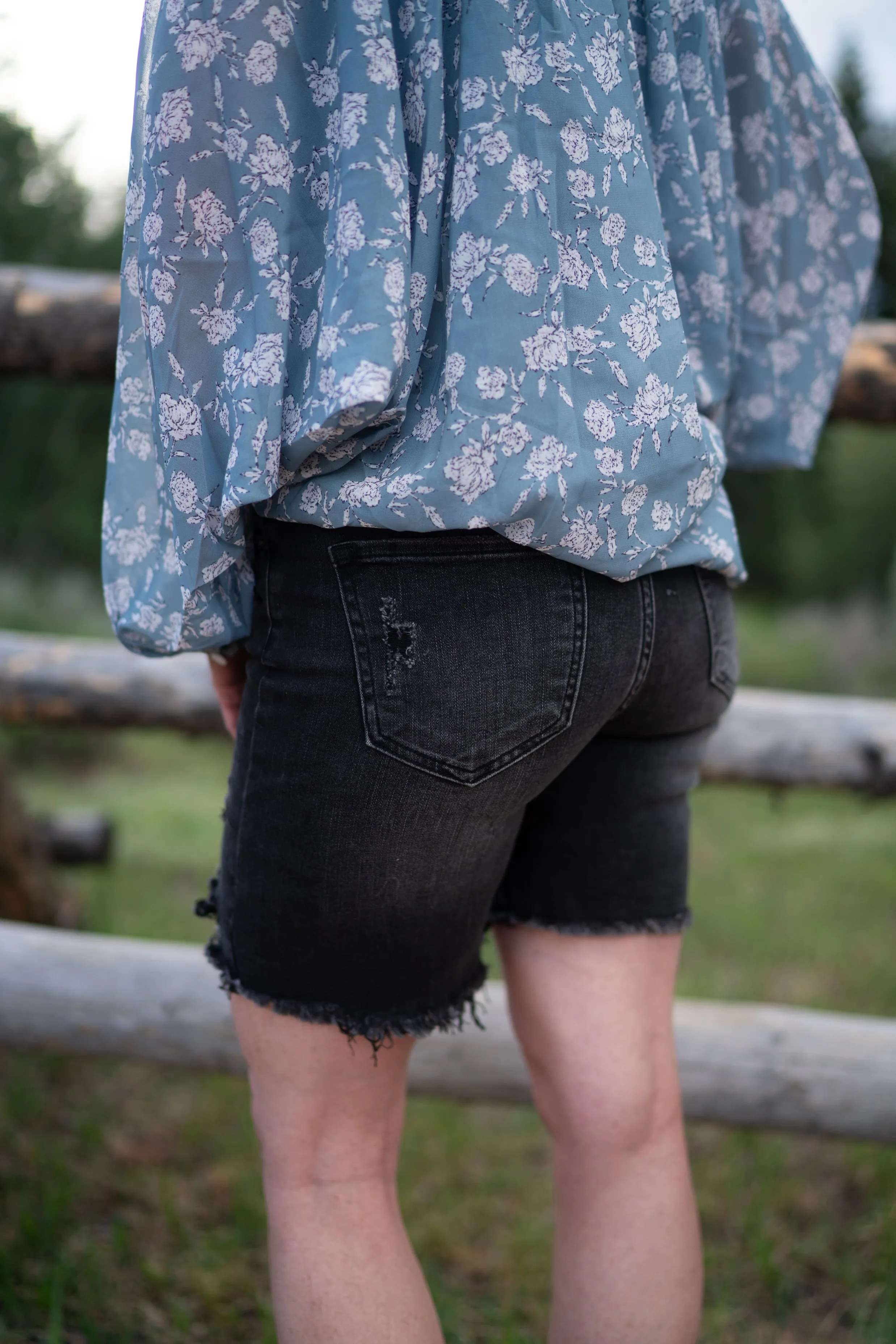 Delaney Shorts - FINAL SALE
