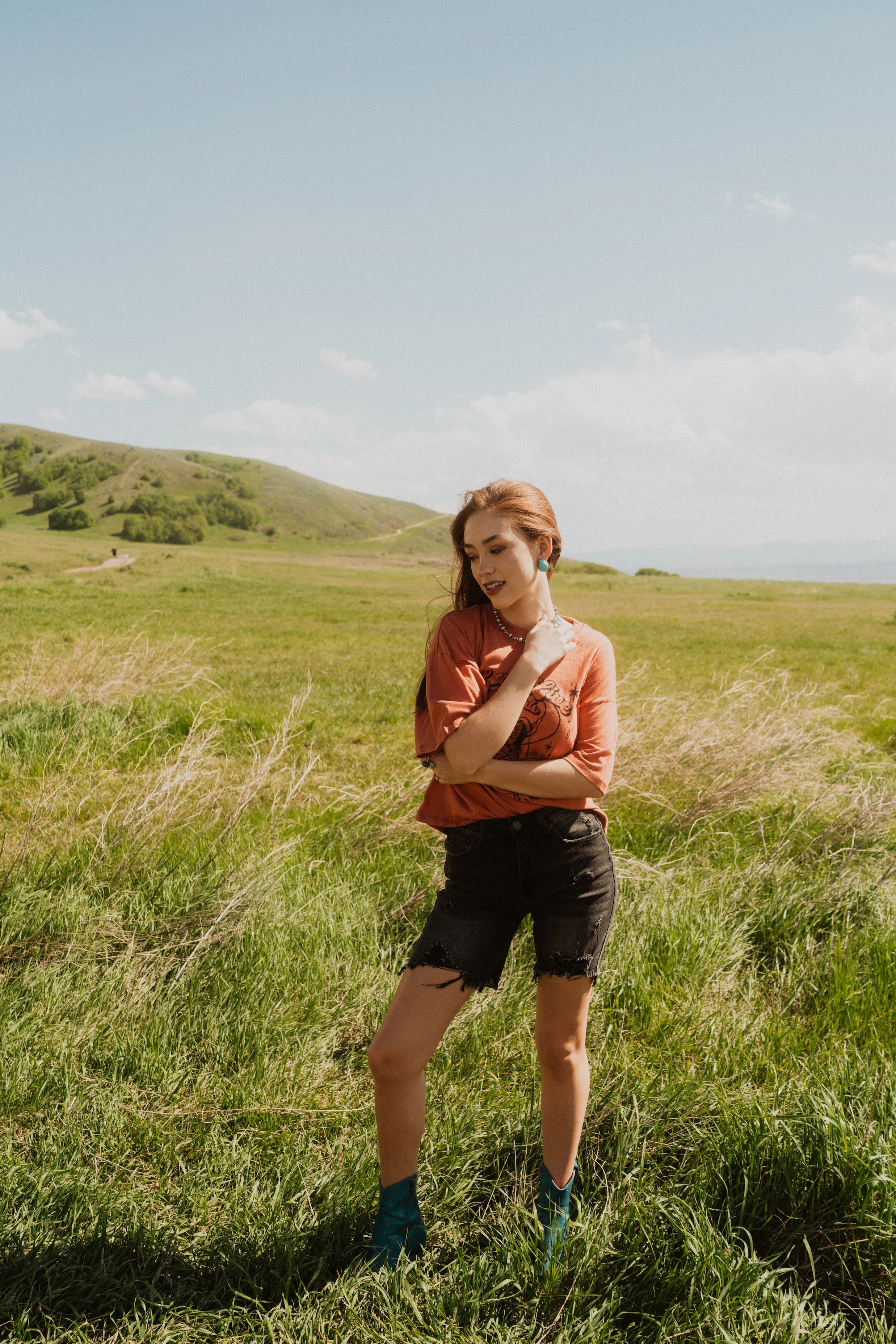 Delaney Shorts - FINAL SALE